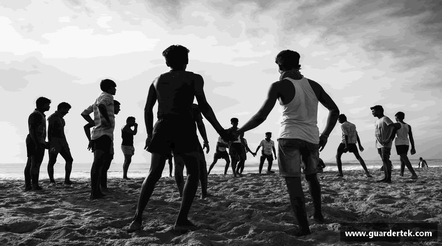 无畏风雨，只为荣耀！